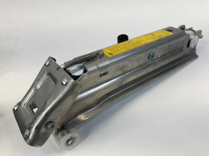 05-11 AUDI A6 QUATTRO EMERGENCY SPARE TIRE KIT JACK TOOL LUG WRENCH 4F0-011-215B