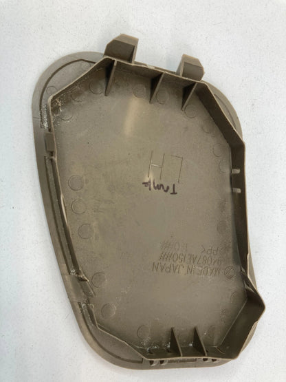 2000-2004 SUBARU OUTBACK REAR LEFT ACCESS TAILGATE LAMP CAP COVER 994067AE150