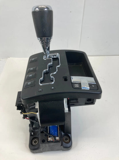 2008-2010 JEEP GRAND CHEROKEE AUTOMATIC 4WD GEAR SHIFTER LEVER SELECTOR OEM