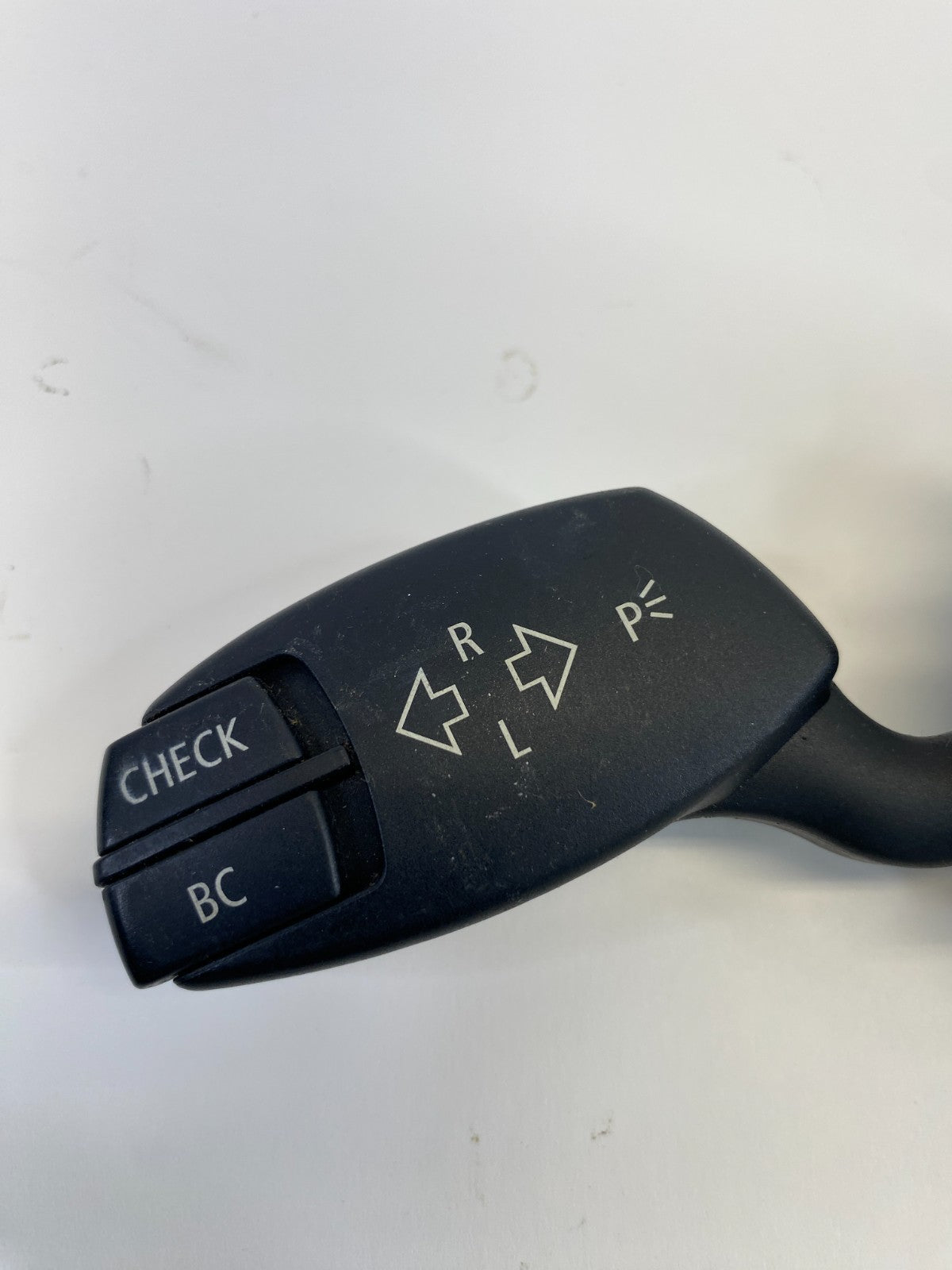 06 07 BMW 530xi Steering Column Turn Signal Switch Stalk Lever Check 6951349 OEM