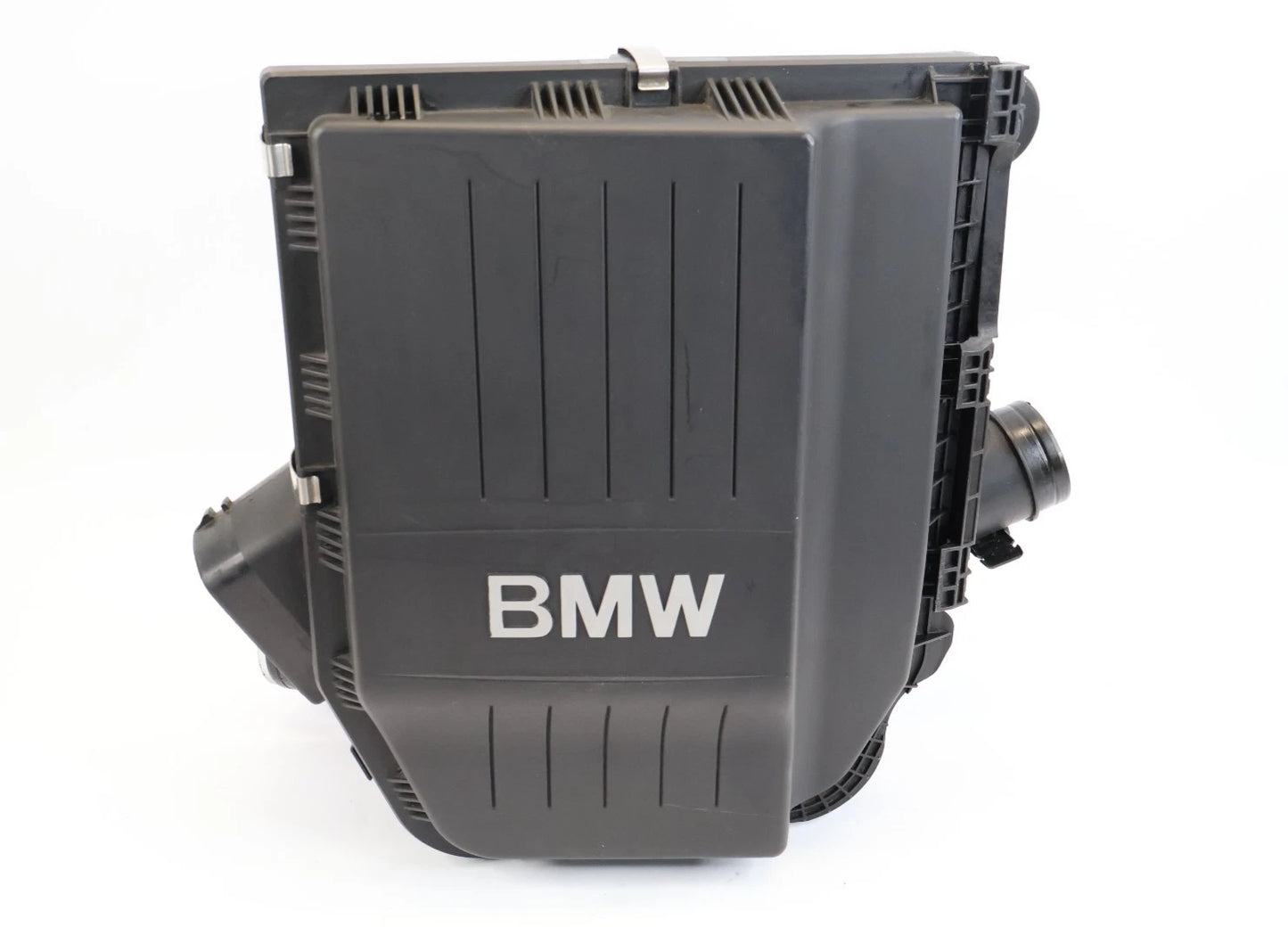 2008-2010 BMW 535I 528I 3.0L AIR CLEANER FILTER BOX HOUSING ASSY 13717600031 OEM