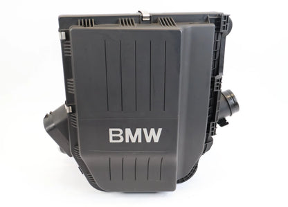 2008-2010 BMW 535I 528I 3.0L AIR CLEANER FILTER BOX HOUSING ASSY 13717600031 OEM