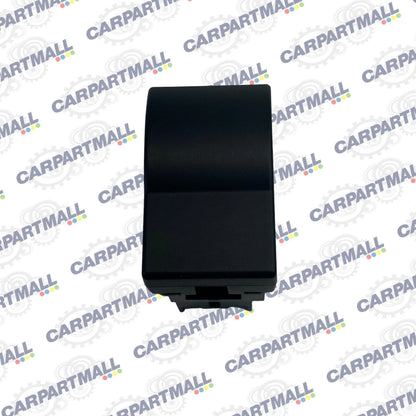 2007-2012 MAZDA CX-9 CX-7 DASH BLANK HOLE SWITCH COVER TRIM BP4K-55-225 OEM
