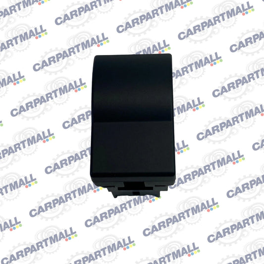 2007-2012 MAZDA CX-9 CX-7 DASH BLANK HOLE SWITCH COVER TRIM BP4K-55-225 OEM