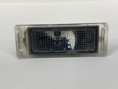 2012-2020 Chevrolet Sonic 10-16 SRX Rear License Plate Light Lamp 1350217 OEM