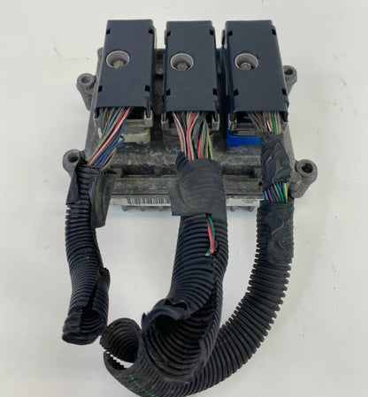 2003-2005 GMC ENVOY XL 4.2L ENGINE COMPUTER ECM ECU WITH WIRE 12574976 OEM