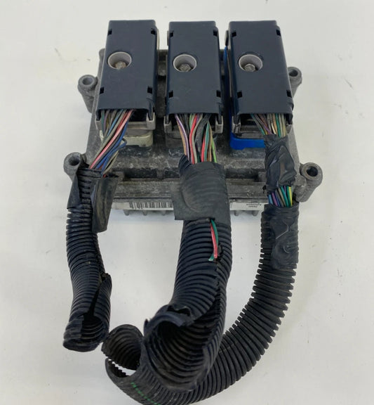 2003-2005 GMC ENVOY XL 4.2L ENGINE COMPUTER ECM ECU WITH WIRE 12574976 OEM