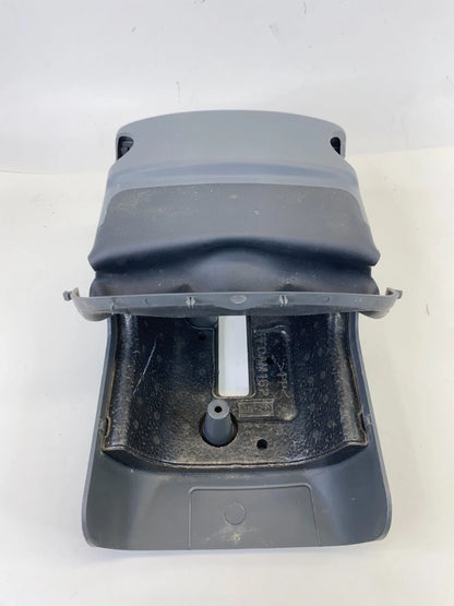 2008 2009 2010 DODGE AVENGER UPPER & LOWER STEERING COLUMN COVER TRIM SHROUD OEM