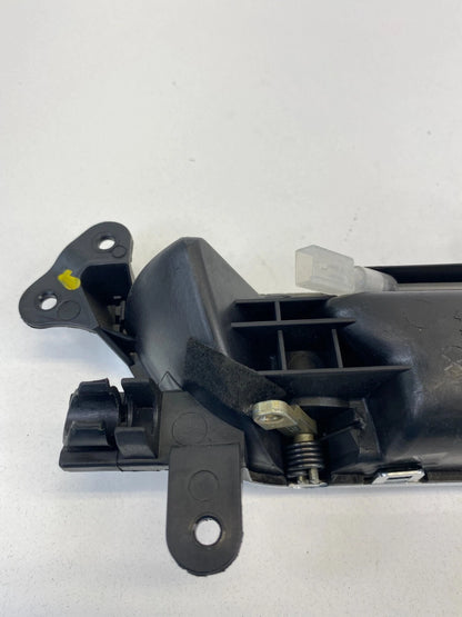 2005-2011 AUDI A6 QUATTRO FRONT RIGHT SIDE INTERIOR DOOR HANDLE W/ LOCK SWITCH