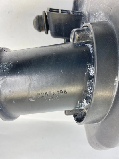 2006-2009 TORRENT 05-09 EQUINOX 3.4L AIR INTAKE FILTER CLEANER BOX LOWER HOUSING