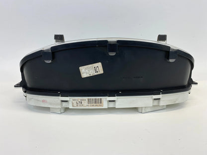 04-06 HYUNDAI ELANTRA A/T SPEEDOMETER INSTRUMENT CLUSTER GAUGES 131K MILES OEM