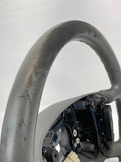 2006 2007 BUICK LUCERNE SEDAN 4-DR LEFT STEERING WHEEL W/CONTROLS 15846413 OEM