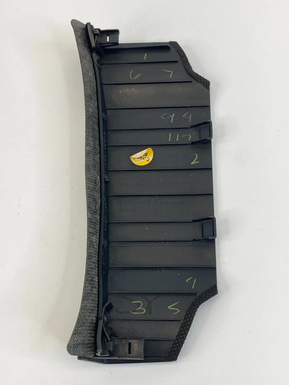 11 12 13 14 HYUNDAI SONATA DASH CLUSTER LOWER COVER TRIM BEZEL 84838-3S000