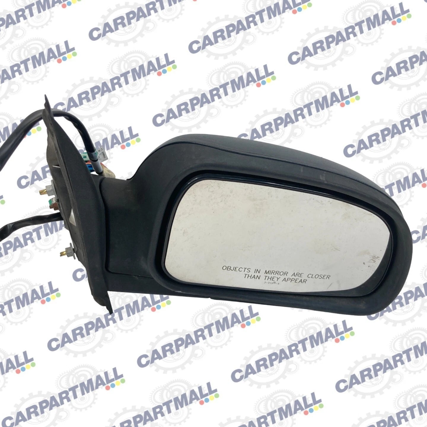 2006-2009 GMC ENVOY FRONT RIGHT PASSENGER SIDE VIEW POWER DOOR MIRROR 15789783