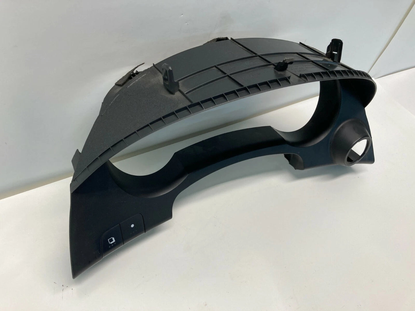 07-13 NISSAN ALTIMA SPEEDOMETER DASH CLUSTER PANEL BEZEL COVER TRIM 68240-JA00A