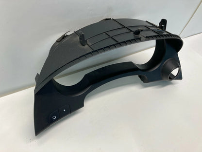 07-13 NISSAN ALTIMA SPEEDOMETER DASH CLUSTER PANEL BEZEL COVER TRIM 68240-JA00A