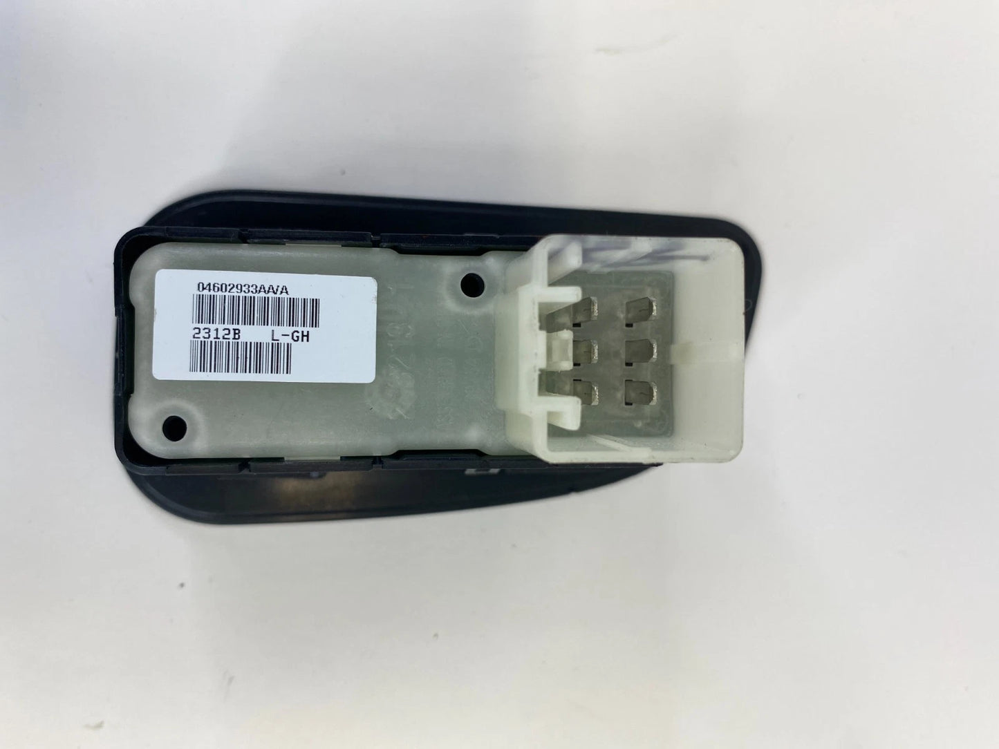 2009-2014 DODGE AVENGER REAR RIGHT BACK SIDE DOOR WINDOW SWITCH 1118219X OEM