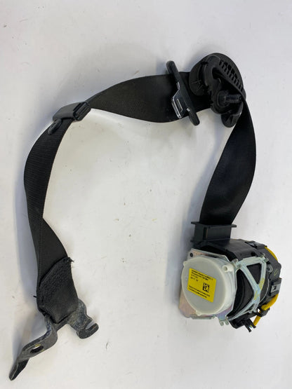 2011 2012 BMW 3 SERIES E90 E91 FRONT LEFT DRIVER SIDE SEAT BELT BLACK OEM