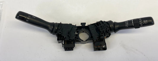 10-15 TOYOTA PRIUS STEERING COLUMN HEADLIGHT TURN SIGNAL WIPER SWITCH OEM 17F060