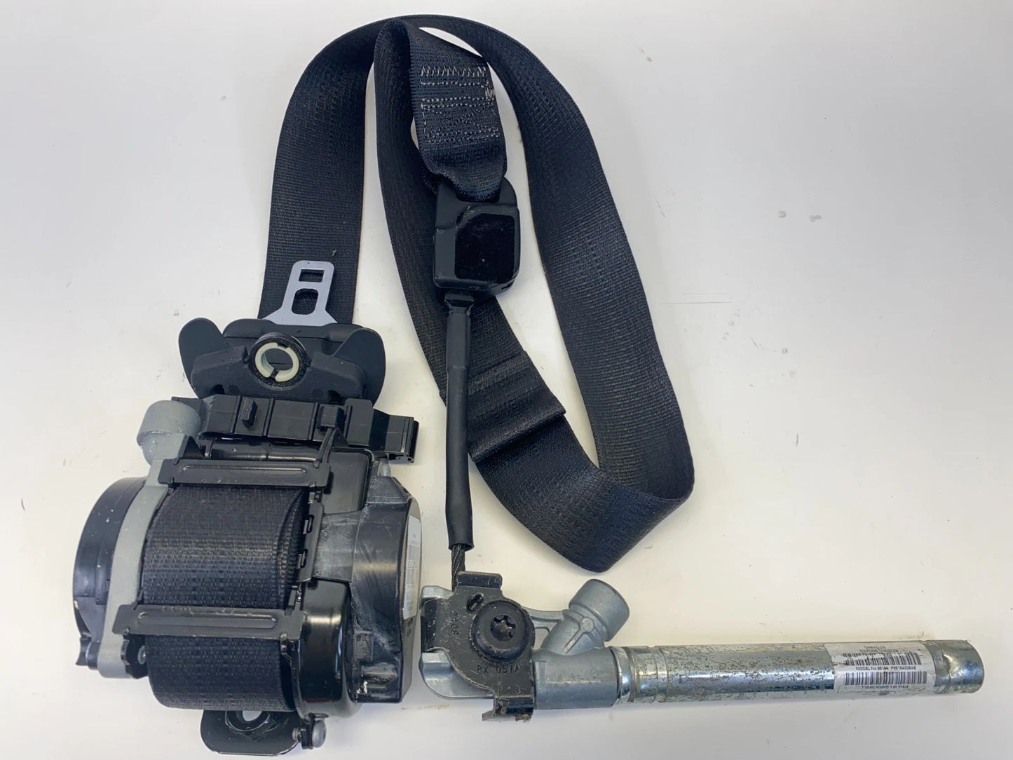 15-17 CHRYSLER 200 FRONT RIGHT SIDE SEAT BELT RETRACTOR PRETENSIONER 621746200G