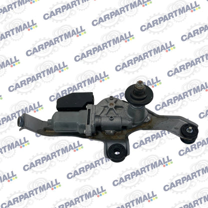 2010 TOYOTA PRIUS REAR HATCH LIFTGATE BACK WINDOW WIPER MOTOR ASSEMBLY OEM