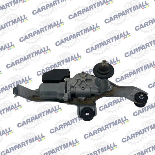 2010 TOYOTA PRIUS REAR HATCH LIFTGATE BACK WINDOW WIPER MOTOR ASSEMBLY OEM