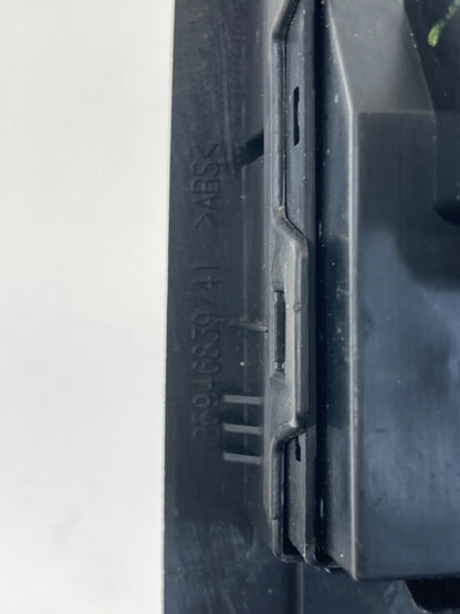 2010-2017 GMC TERRAIN FRONT RIGHT DOOR POWER WINDOW SWITCH W/ BEZEL 25946839
