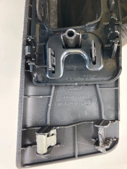 12 13 14 FORD FOCUS CENTER CONSOLE PARKING BRAKE HANDLE BOOT BM51-A061B84CF OEM