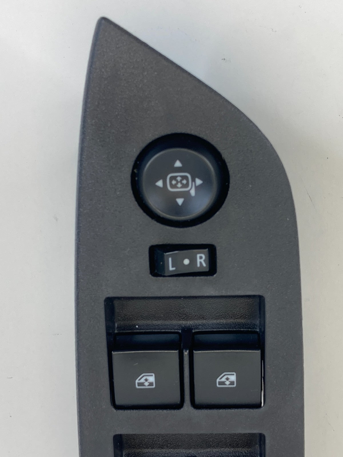 2010-2017 GMC Terrain Front Left Door Master Window Switch w/Bezel 20917598 OEM