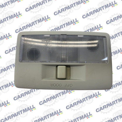 2010 2011 2012 Mazda CX-7 CX7 Rear Interior Roof Dome Map Light Lamp OEM