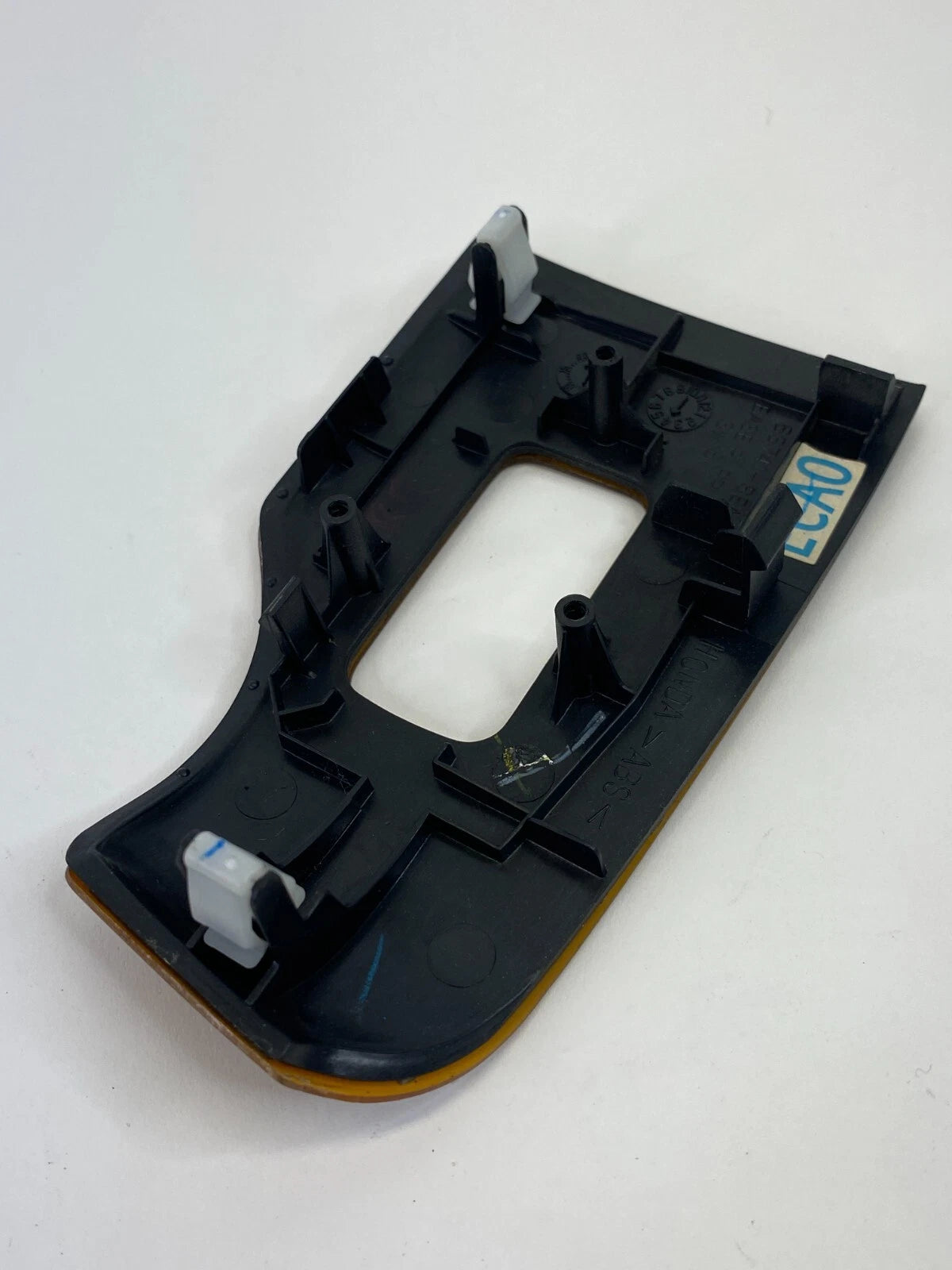 2004-2008 ACURA TSX REAR RIGHT BACK SIDE DOOR WINDOW SWITCH BEZEL 83741-SEA