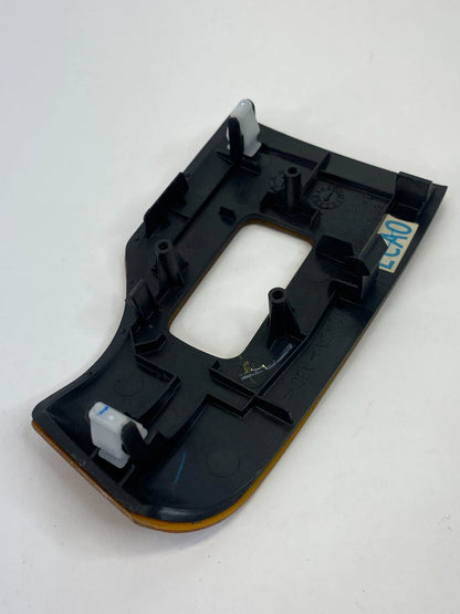 2004-2008 ACURA TSX REAR RIGHT BACK SIDE DOOR WINDOW SWITCH BEZEL 83741-SEA