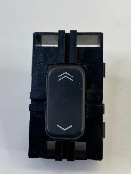 2004-2006 CADILLAC SRX REAR LEFT DRIVER WINDOW CONTROL SWITCH 25750264 OEM