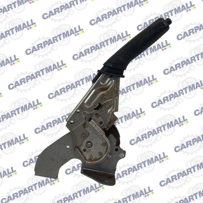 09-13 TOYOTA MATRIX FWD CENTER CONSOLE EMERGENCY PARK BRAKE HANDLE LEVER
