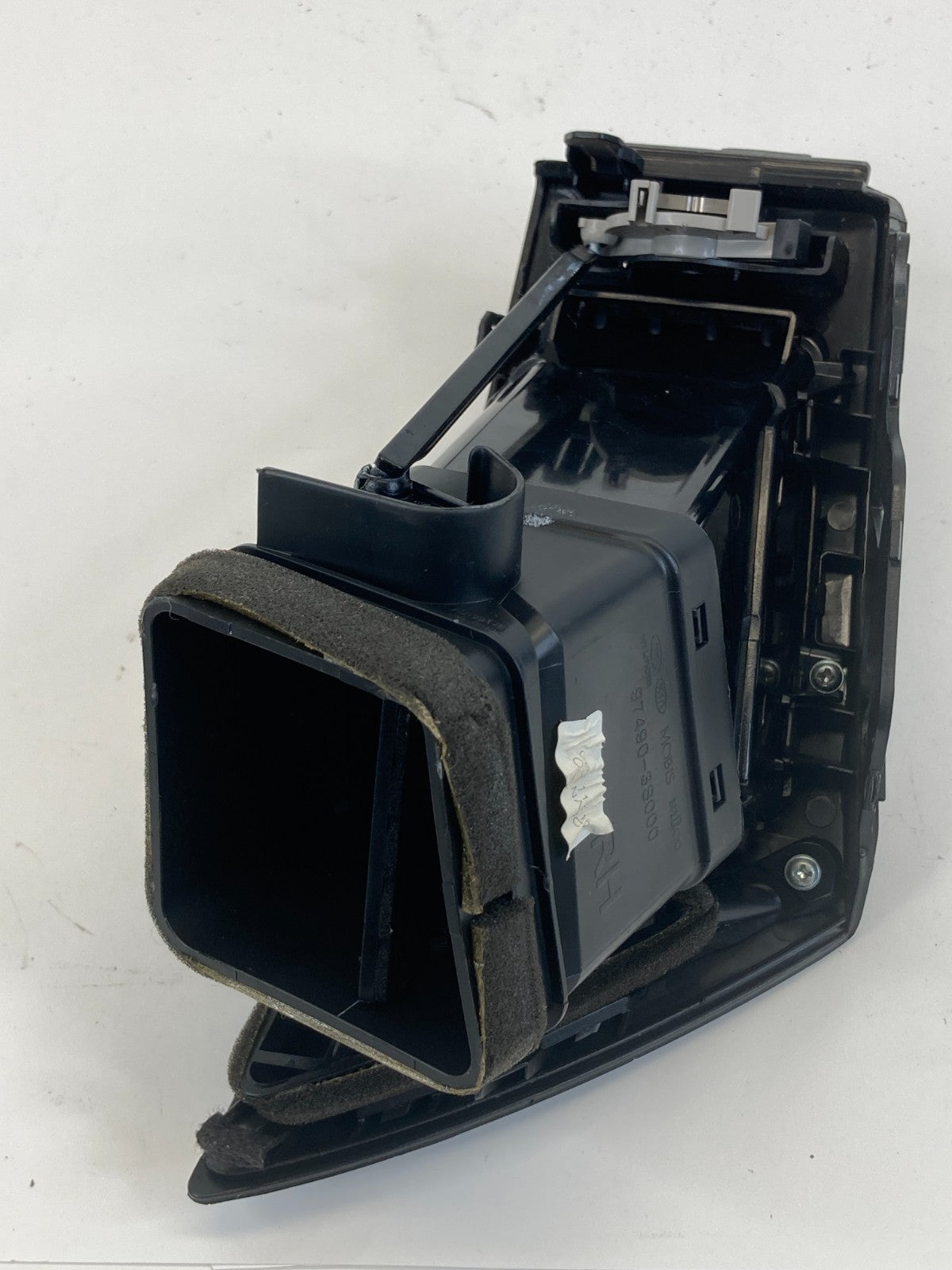 2011-2014 Hyundai Sonata Dash Right Outside A/C Heat Air Vent Grille 97490-3S000