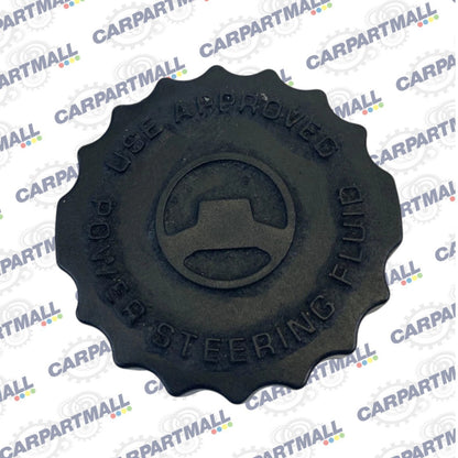 08 09 10 Chrysler Town & Country Power Steering Fluid Reservoir Tank Cover Cap