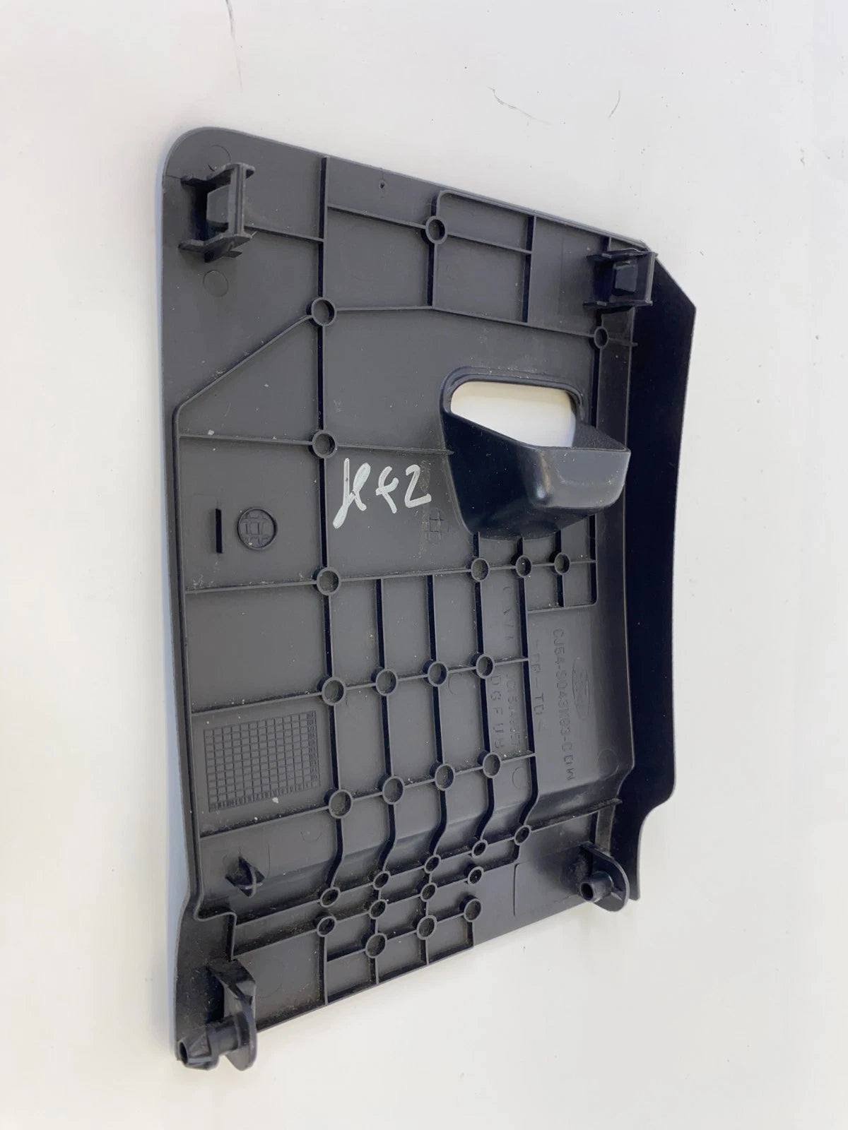 2013-2019 FORD ESCAPE DASHBOARD LOWER LEFT SIDE OBD FUSE BOX TRIM COVER ASSY OEM