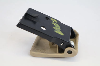 2011-2014 HYUNDAI ACCENT HOOD LATCH RELEASE OPENER HANDLE LEVER ASSEMBLY OEM