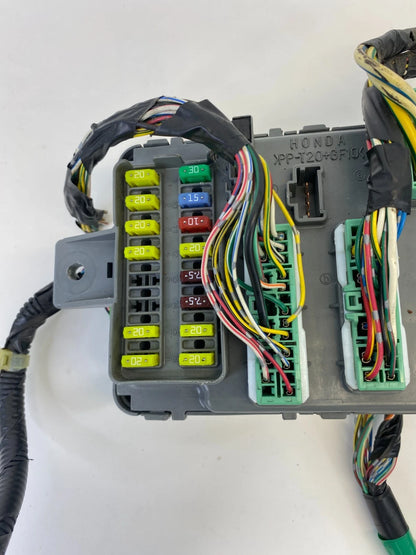 2004-2008 HONDA PILOT INTERIOR CABIN FUSE BOX RELAY BLOCK OEM 38850-S9V-A310M1