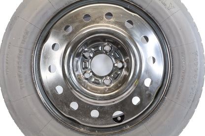 2006-2009 PONTIAC TORRENT EMERGENCY SPARE TIRE WHEEL RIM DONUT T155/90R16 110M
