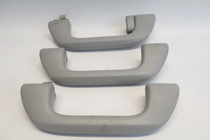2007-2011 HONDA CR-V CRV OVERHEAD ASSIST GRAP GRAB GRIP HANDLE SET OF 3 OEM