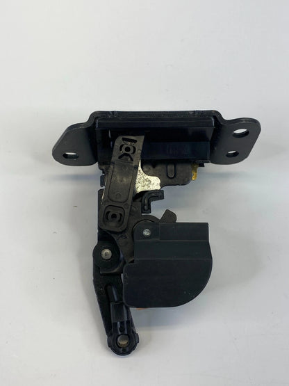 2007-2009 HYUNDAI SANTA FE RR TRUNK TAILGATE LOCK LATCH ACTUATOR OEM 812302B000