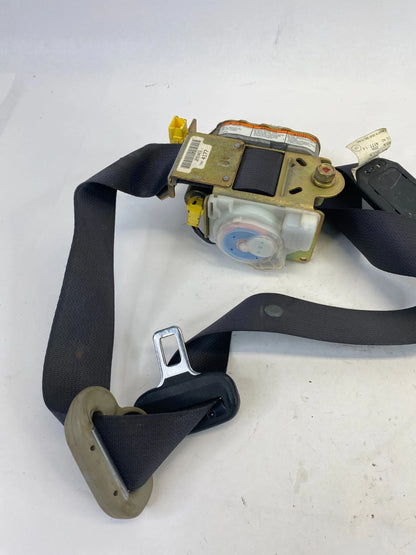 2003-2006 HONDA ACCORD SEDAN FRONT RIGHT PASSENGER SEAT BELT RETRACTOR BLACK OEM