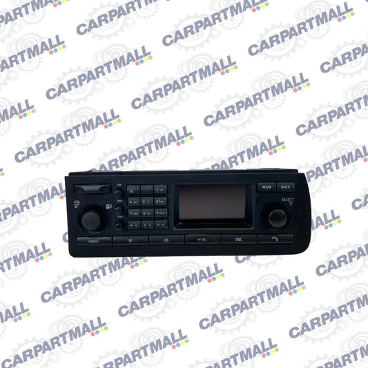 2003-2006 Saab 9-3 93 Radio Stereo Information Control Screen Display 12804427BA