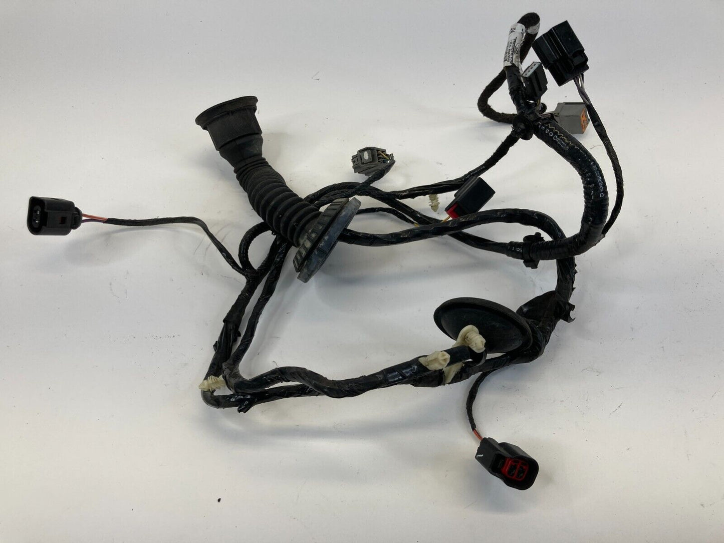 08-11 Ford Focus Front Right Passenger Side Door Wiring Harness 8S4T-14630-J4CP7