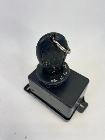 2009 2010 DODGE JOURNEY WIRELESS IGNITION NODE DASH FRONT OEM FACTORY 68066727AA