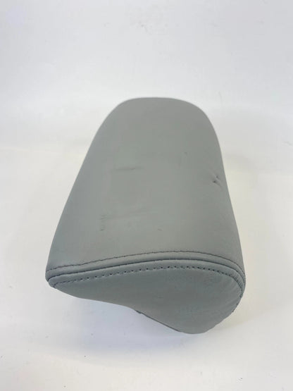 2006-2013 LEXUS IS250 REAR BACK MIDDLE SEAT HEADREST HEAD REST SET OF 3 OEM