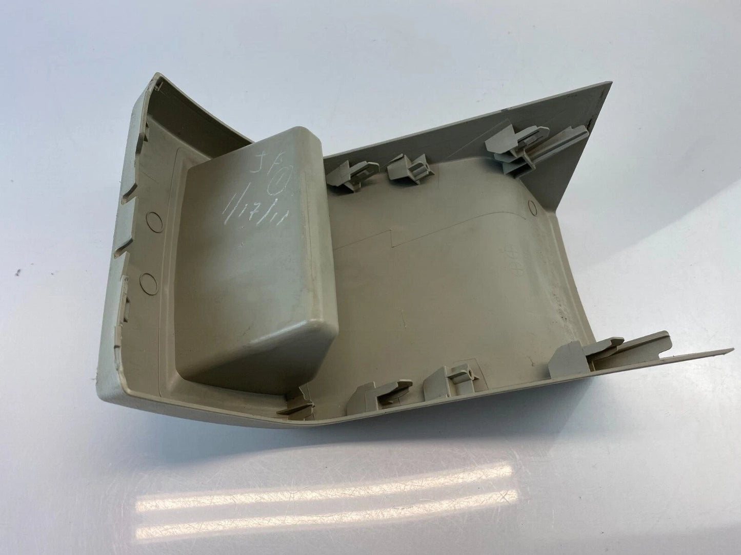 2010-2014 SUBARU LEGACY CENTER CONSOLE REAR BACK PANEL COVER TRIM 92136AJ00A OEM