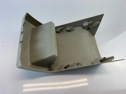 2010-2014 SUBARU LEGACY CENTER CONSOLE REAR BACK PANEL COVER TRIM 92136AJ00A OEM