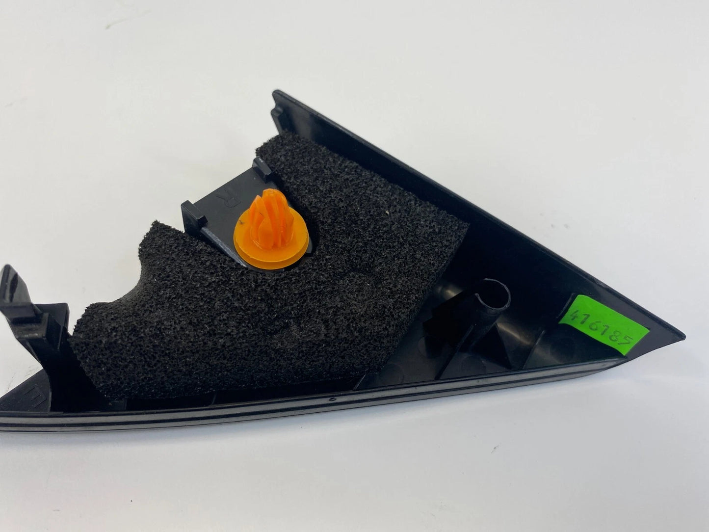 2010-2014 SUBARU LEGACY FRONT RIGHT SIDE DOOR INNER MIRROR CORNER COVER TRIM OEM